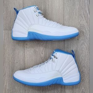 Nike Air Jordan 12 Retro Melo 2025 CT8013-112 Mens Sz 9.5 New MSRP$200 B Grades